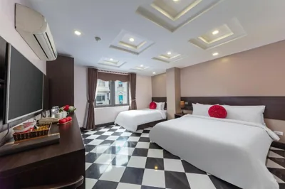 Cloud Boutique Hotel Sapa – 照片 4