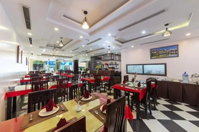 Cloud Boutique Hotel Sapa – 照片 9