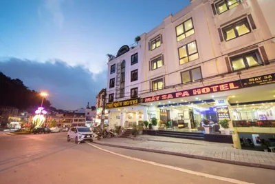 Cloud Boutique Hotel Sapa – 照片 12