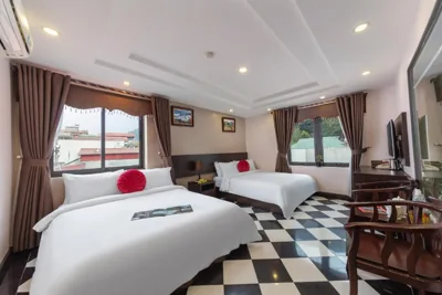 Cloud Boutique Hotel Sapa – 照片 14