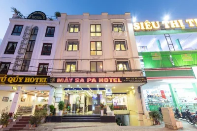 Cloud Boutique Hotel Sapa – 照片 15