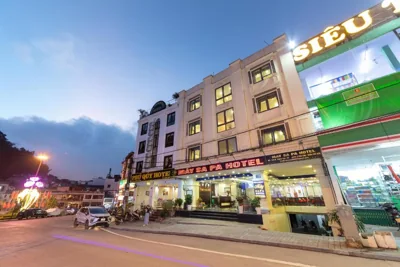 Cloud Boutique Hotel Sapa – 照片 16